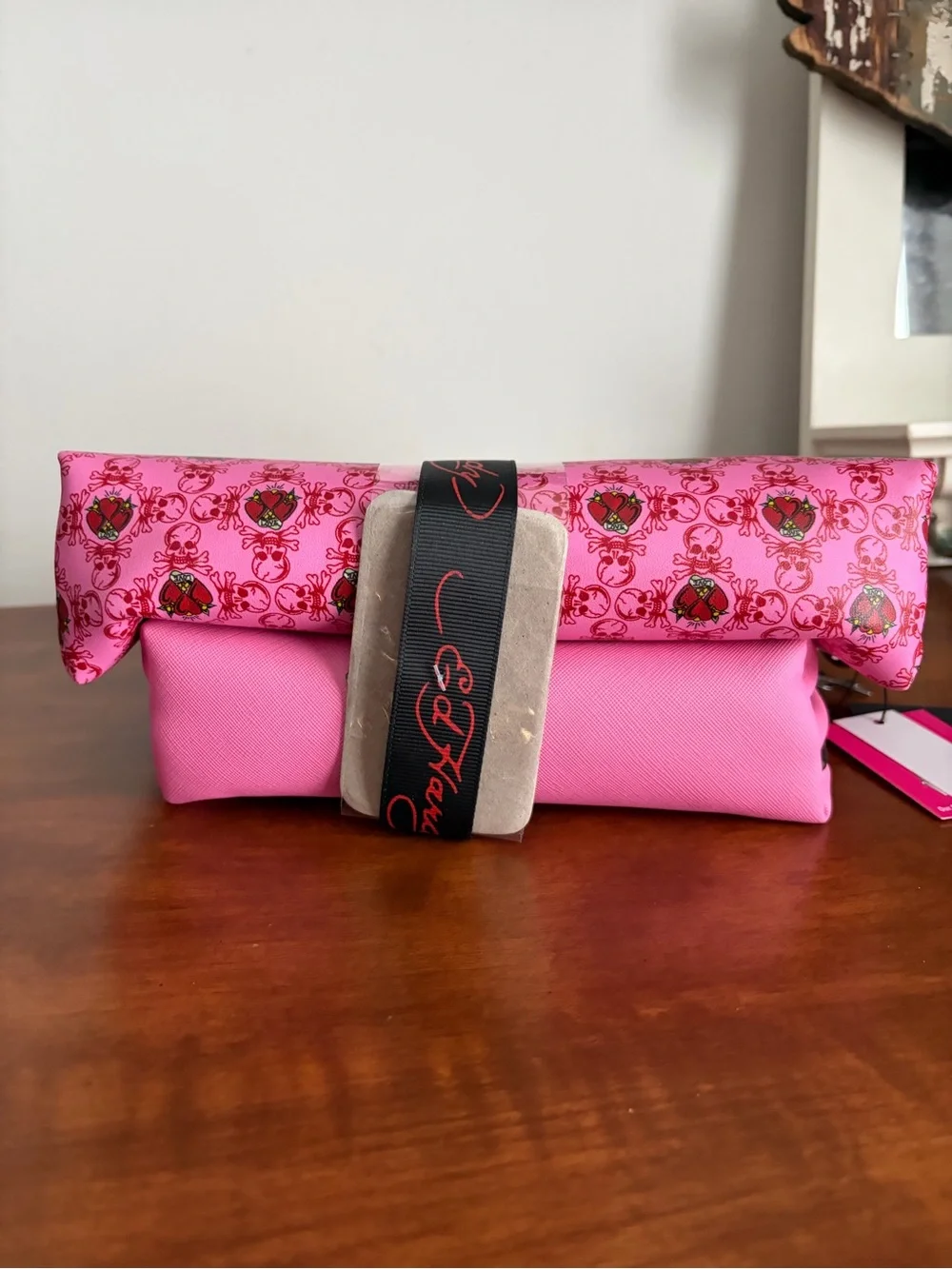 Ed Hardy set three
